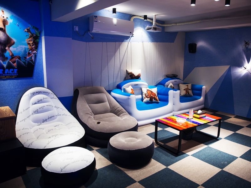 私人电影院是干嘛的？