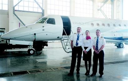 莱格赛650的莱格赛650 成龙专机