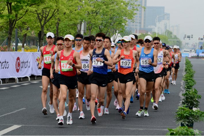 杭州亚运会田径赛程