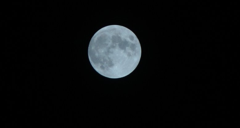 月亮最圆的时候是什么时候？