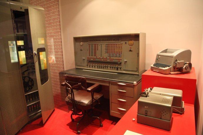 20世纪的科技成就有哪些