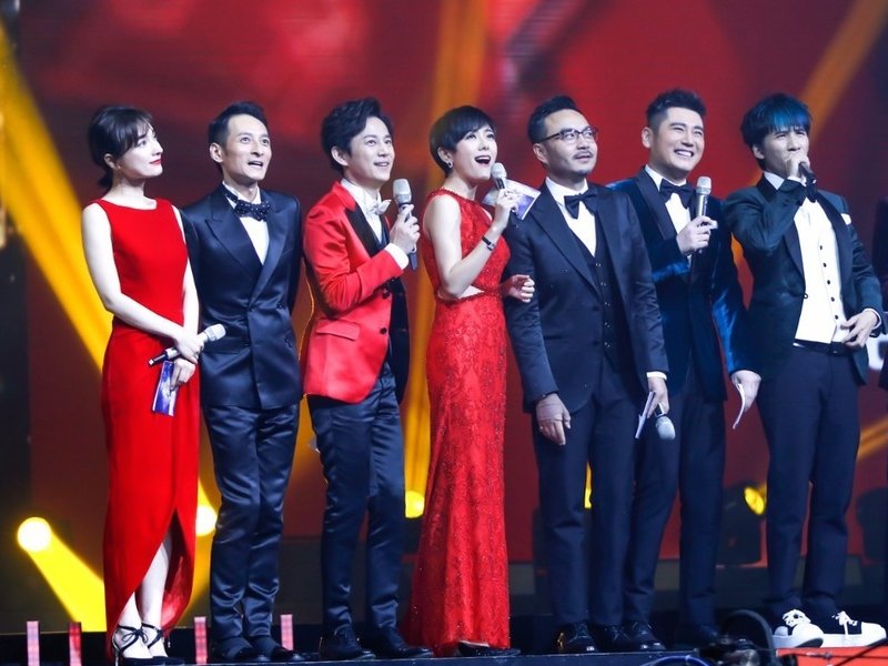 网传2024元旦跨年晚会阵容