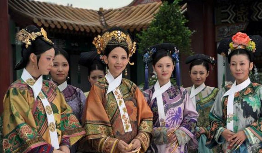 古代妃嫔的等级如何划分？