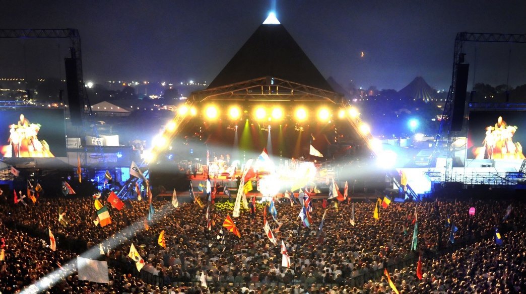 全球十大音乐节