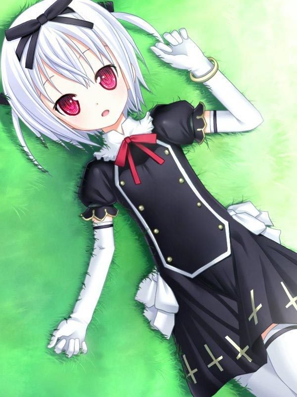 邪恶女神立志传的主要人物