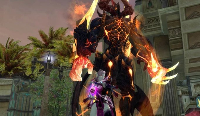 永恒之塔精灵星技能