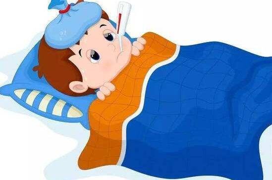 女孩子阳性后高烧40度2天，头发还会直么？