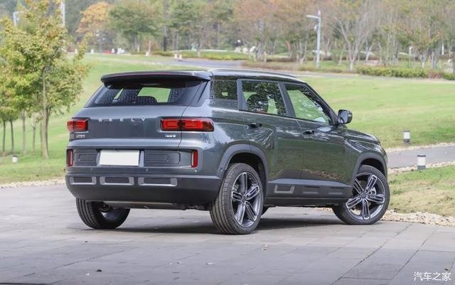 过完年就等这波国产精品SUV,有没有一款你喜欢的