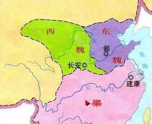 古代的大梁是现在哪里