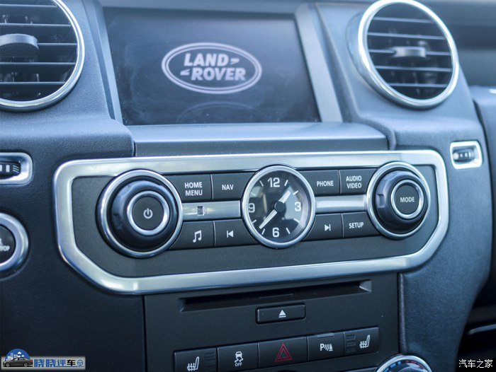 路虎发现4成为车迷心中最完美的一代发现？聊聊5.0升8缸顶配版