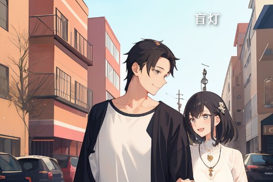 盲灯by苏他简介