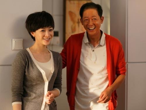 《大丈夫》中的女主角顾晓珺的扮演者是谁？