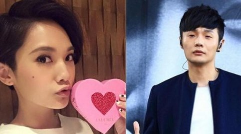 杨丞琳拥抱陈立农,李荣浩对此是何反应?