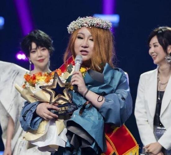 百变大咖秀2021冠军是谁 百变模王是她实至名归