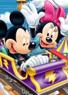 米老鼠群星会的动画资料