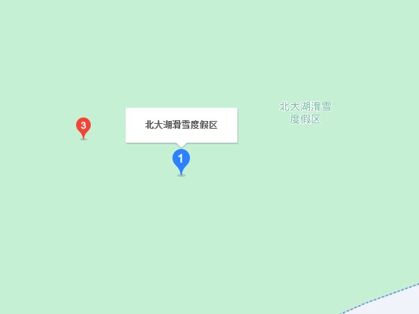 国内最好的十大滑雪场
