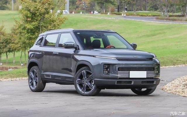 过完年就等这波国产精品SUV,有没有一款你喜欢的