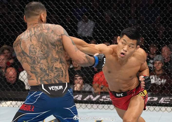 UFC-意外！UFC李景亮不敌美国选手，双方的实力差距到底有多大？