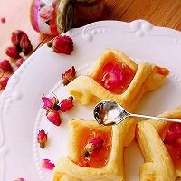 五种西式酥皮点心怎么做如何做