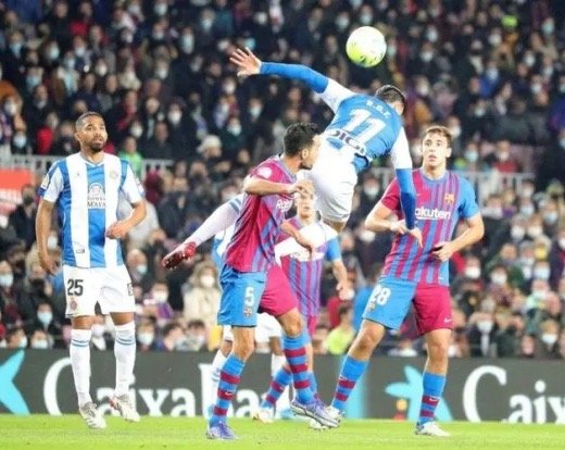 西甲西班牙人1-0力克皇家社会爆冷取胜,赛场上出现了哪些精彩瞬间?