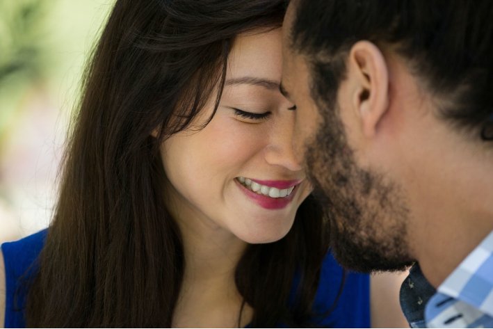 男人动情时会叫女人什么?