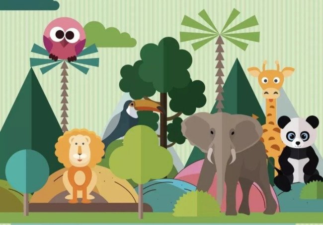 国家对珍贵.濒危的野生动物实行重点保护，国家重点保护的野生动物分为（ ）