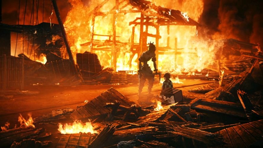 《鬼灭之刃》第十集再度封神，那些细腻的细节你都发现了吗？