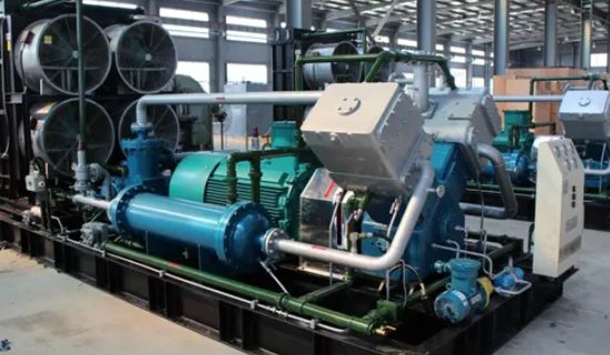 空压机十大品牌排名