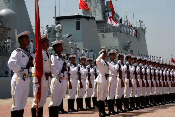 为什么海军60周年阅兵没有全程直播呢