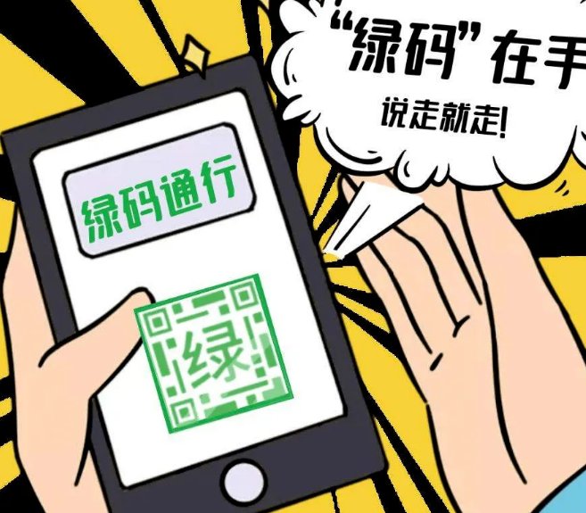 12345黄码申请转绿码要多久