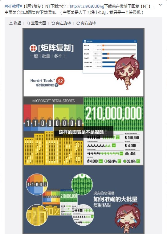 nordri tools 是什么？ NT又是什么？