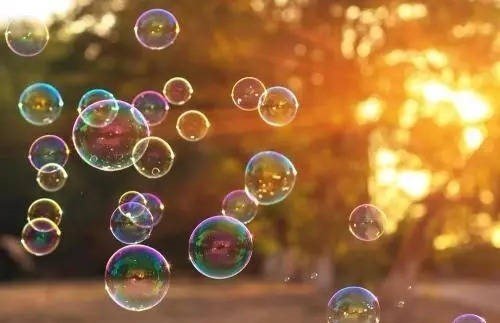 泡泡液配方是什么？