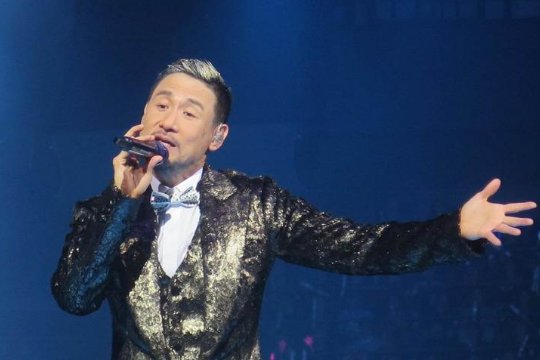 张学友十大中文金曲