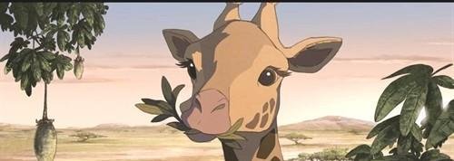 一头叫“扎拉法”的长颈鹿为何能在200年前风靡法国?