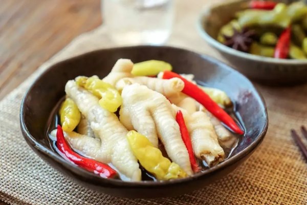 泡椒凤爪哪个牌子好