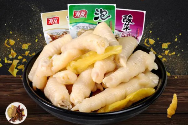 泡椒凤爪哪个牌子好