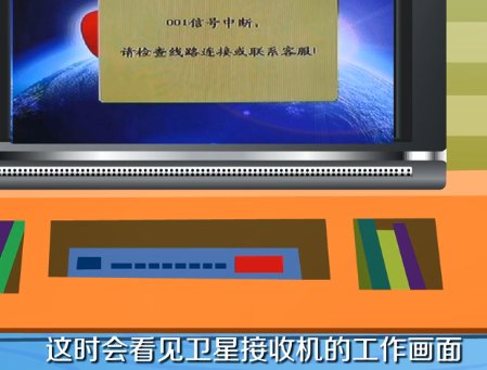 中卫天线怎么调？