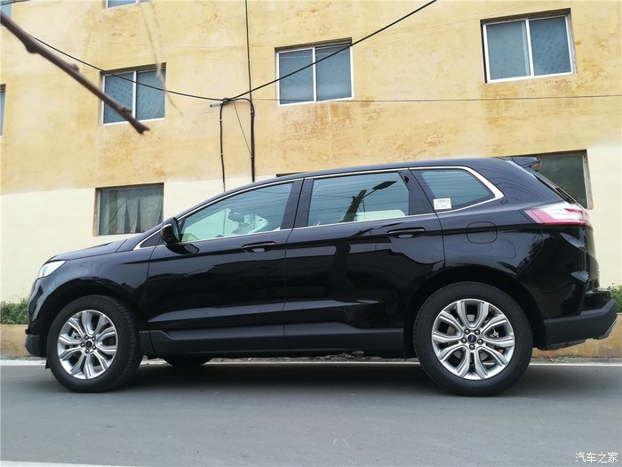 已提锐界两驱五座铂锐型,到论坛来发帖留个纪念