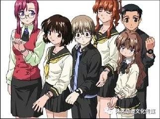 风见君与老师是什么动漫？