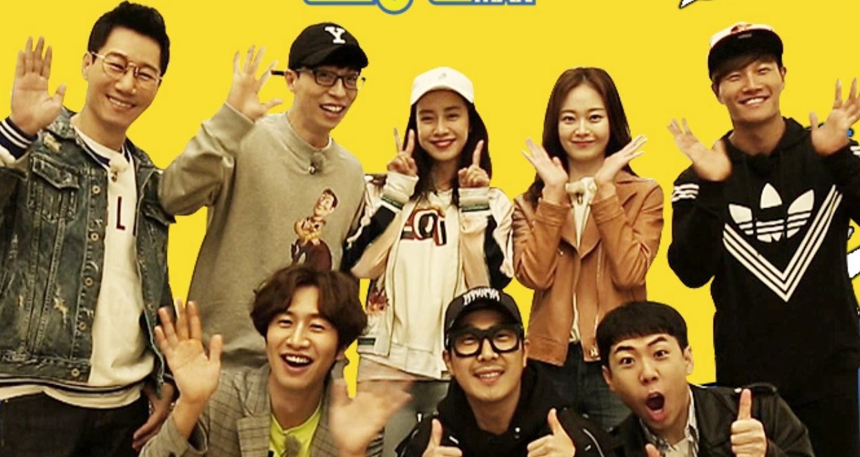 《running man》哪里可以看到？