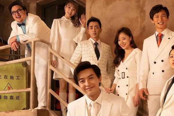 10部笑到肚子疼的电视剧