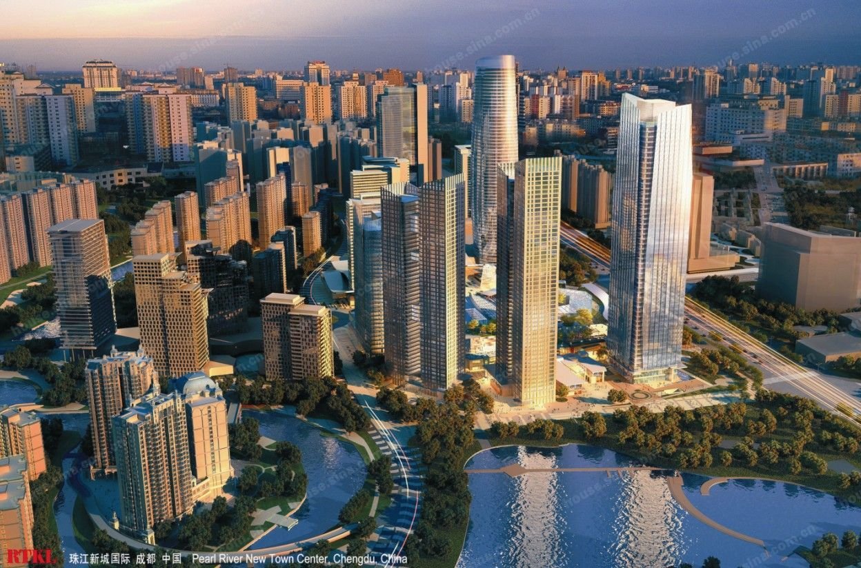 珠江御景湾的介绍