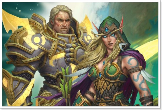 魔兽世界公会排名