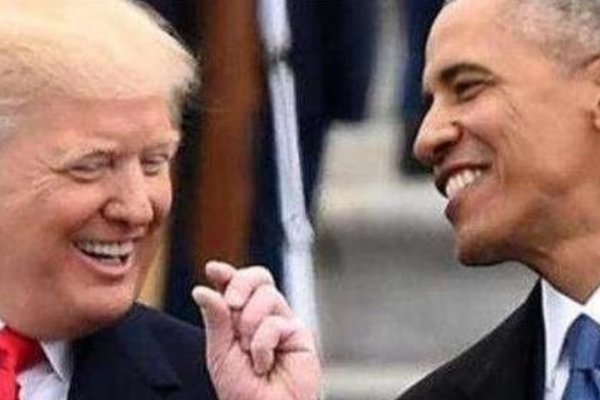 特朗普反击奥巴马夫人，他们之间发生了什么？