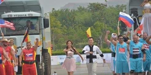 CCTV2012世界大力士中国争霸赛的赛事介绍