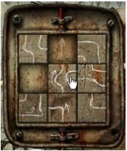 机械迷城拼图怎么拼