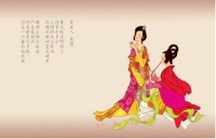 春花秋月何时了的全诗