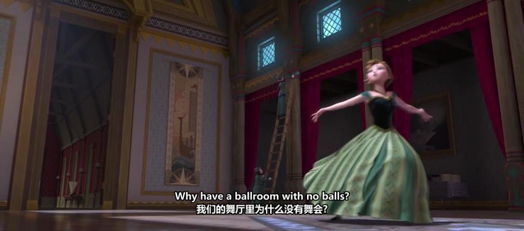 迪士尼电影《冰雪皇后》(不是《冰雪奇缘》)新电影