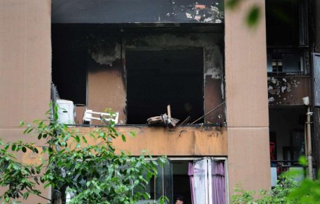 重庆一小区发生爆炸，导致1男1女身亡，目击者透露了哪些消息？