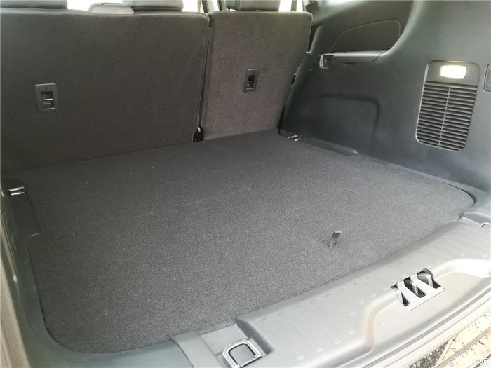 已提锐界两驱五座铂锐型,到论坛来发帖留个纪念